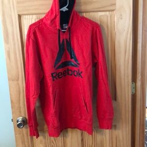 Reebok hoodie